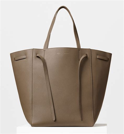 celine shopper bag